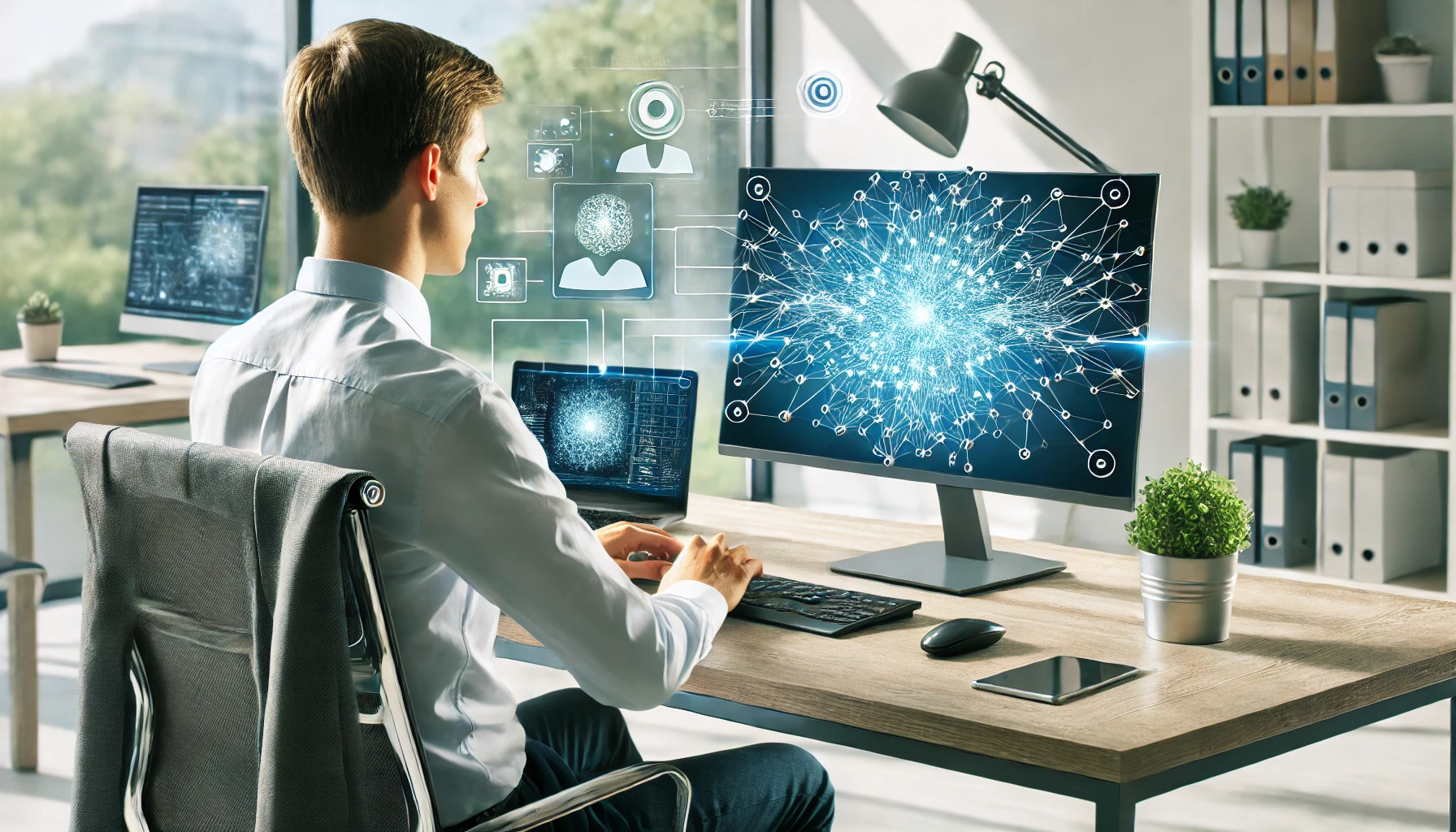 Imagen del artículo: Qué arquitectura de redes neuronales utiliza DALL·E